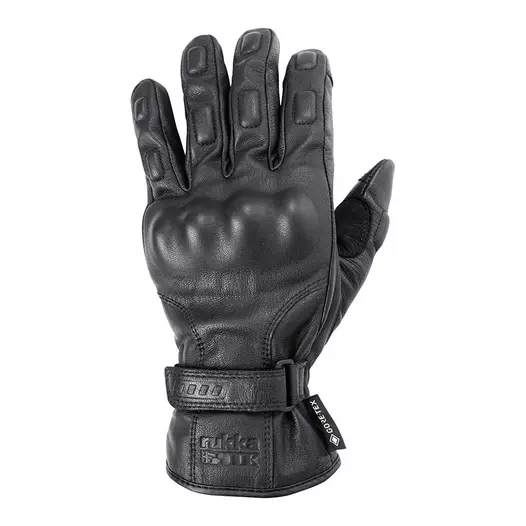 Rukka Bexhill Leather мотоперчатки Black Черный (размер: 6)