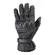 Rukka Bexhill Leather мотоперчатки Black Черный