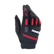 Alpinestars Honda Full Bore мотоперчатки Black Черный (размер: s)