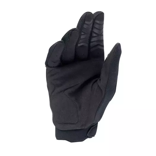 Alpinestars Honda Full Bore мотоперчатки Black Черный