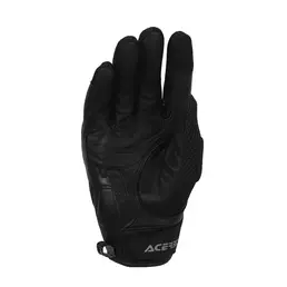 Acerbis Ce Ramsey Leather 2.0 мотоперчатки Black Черный