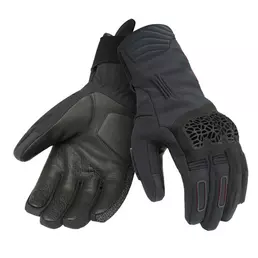 Tucano Urbano Superseppia Hydroscud мотоперчатки Black Черный