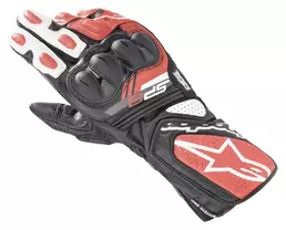 SP-8 V3 Black, White, Red