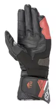 SP-8 V3 Black, White, Red
