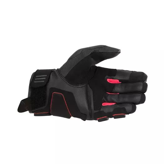 Alpinestars Stella Phenom Leather мотоперчатки Pink Розовый