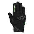 Ixon Mig мотоперчатки Black Green Черный (размер: 3xl)