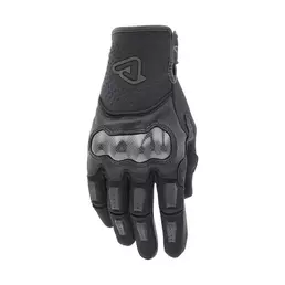 Acerbis Ce Carbon G 5.0 мотоперчатки Black Черный