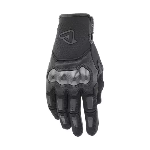 Acerbis Ce Carbon G 5.0 мотоперчатки Black Черный (размер: xs)