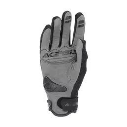 Acerbis Ce Carbon G 5.0 мотоперчатки Black Черный