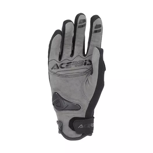 Acerbis Ce Carbon G 5.0 мотоперчатки Black Черный