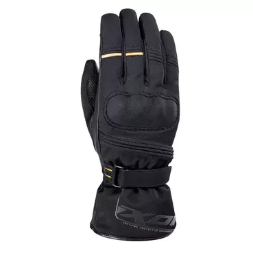 Ixon Pro Field Lady мотоперчатки Black Gold Золотистый