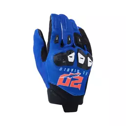 Alpinestars Fq20 Sp X 1 мотоперчатки Blue Синий