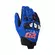 Alpinestars Fq20 Sp X 1 мотоперчатки Blue Синий