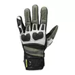 Ixs Montevideo Air 2.0 мотоперчатки Green Grey Зеленый (размер: s)