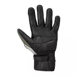 Ixs Montevideo Air 2.0 мотоперчатки Green Grey Зеленый