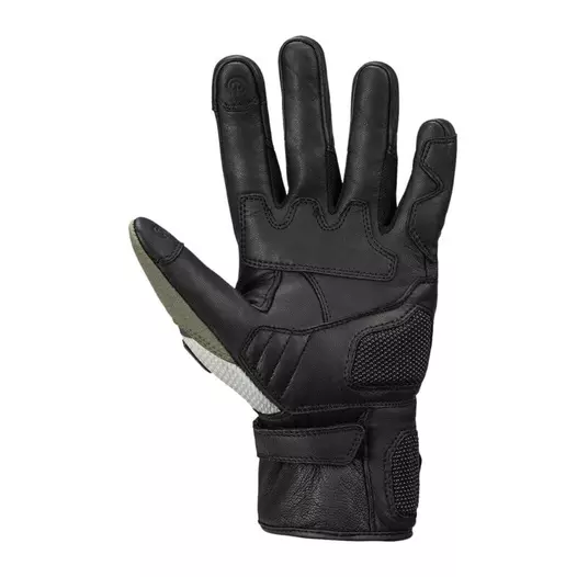 Ixs Montevideo Air 2.0 мотоперчатки Green Grey Зеленый