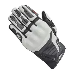 Held Hamada мотоперчатки Grey Black Серый