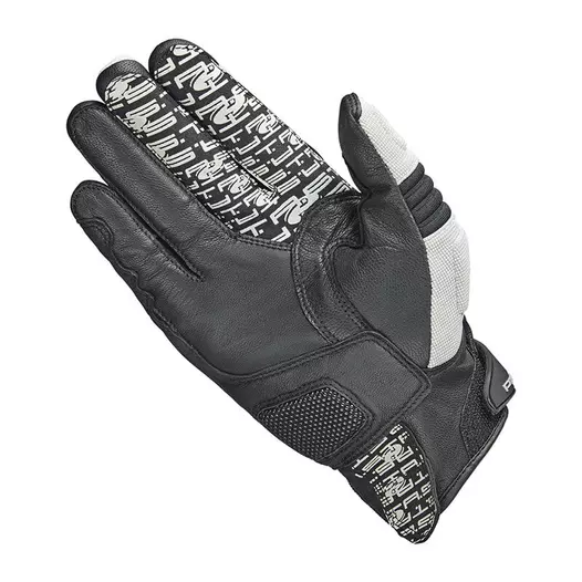 Held Hamada мотоперчатки Grey Black Серый