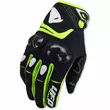 Ufo Reason мотоперчатки Black Yellow Fluo Желтый (размер: s)