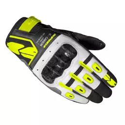 Spidi G-carbon Lady мотоперчатки Yellow Желтый (размер: s)