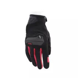 Acerbis Ce X-street мотоперчатки Black Red Красный