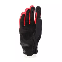 Acerbis Ce X-street мотоперчатки Black Red Красный