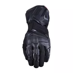 Five Rfx 4 Evo Wp мотоперчатки Black Черный