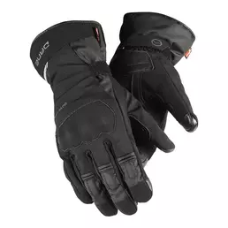 Dane Korsor Lady мотоперчатки Black Черный