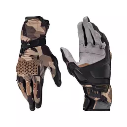 Leatt Adventure X-flow 7.5 мотоперчатки Brown (размер: m)