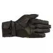 Alpinestars Stella Sp-2v2 Leather мотоперчатки Black Fuchsia Розовый