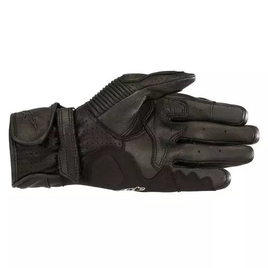 Alpinestars Stella Sp-2v2 Leather мотоперчатки Black Fuchsia Розовый