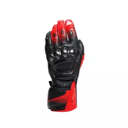 Dainese Fiero Metal мотоперчатки Lava Red Красный