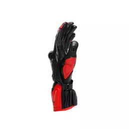 Dainese Fiero Metal мотоперчатки Lava Red Красный