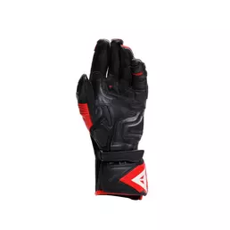 Dainese Fiero Metal мотоперчатки Lava Red Красный