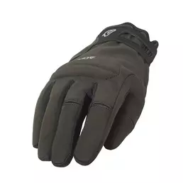 Acerbis Ce Urban Wp 2 мотоперчатки Black Черный
