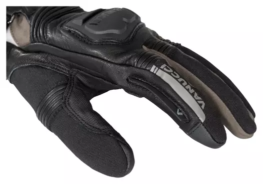 VAG-4 black, grey, green