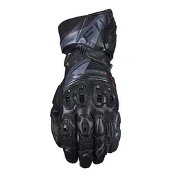 Five Rfx1 Evo мотоперчатки Black Grey Черный