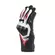 Clover Raptor 3 мотоперчатки Black White Red Красный