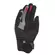 Clover Raptor 3 мотоперчатки Black White Red Красный