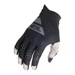 O Neal Pin It Slip On мотоперчатки Black Grey Черный