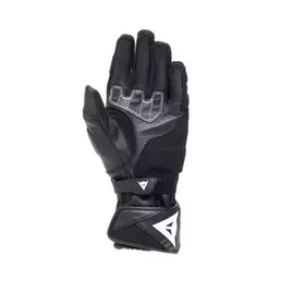 Dainese Reacto Carbon Long мотоперчатки Black Черный