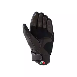 Alpinestars Mustang V3 Leather мотоперчатки Brown Коричневый