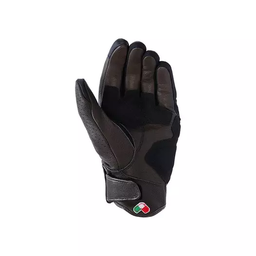 Alpinestars Mustang V3 Leather мотоперчатки Brown Коричневый
