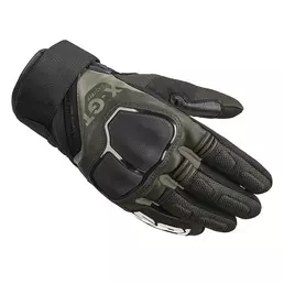 Spidi X-gt мотоперчатки Dark Green Зеленый