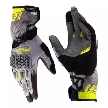 Leatt Adv Hydradri 5.5 V25 мотоперчатки Yellow Желтый