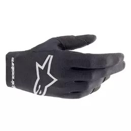 Alpinestars Radar 2024 мотоперчатки Black Черный (размер: s)