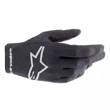 Alpinestars Radar 2024 мотоперчатки Black Черный