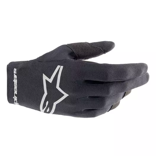 Alpinestars Radar 2024 мотоперчатки Black Черный (размер: s)