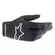 Alpinestars Radar 2024 мотоперчатки Black Черный