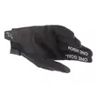 Alpinestars Radar 2024 мотоперчатки Black Черный